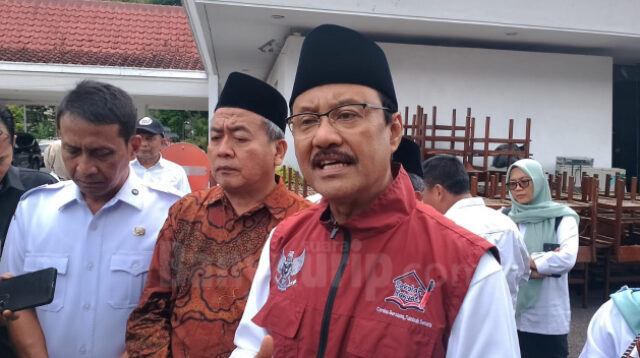 Mensos RI Saifullah Yusuf