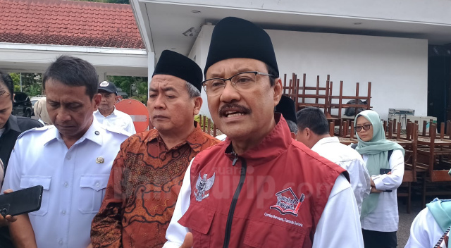 Mensos RI Saifullah Yusuf