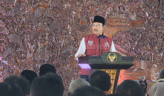 Mensos RI, Syaifullah Yusuf