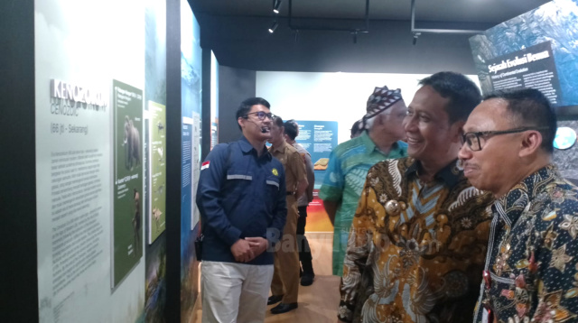 Bupati Bojonegoro, Setyo Wahono