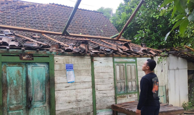 Angin kencang