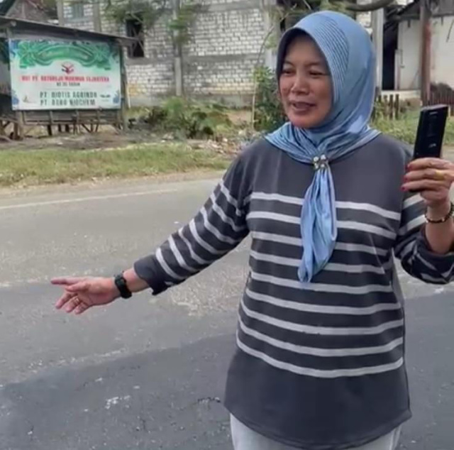 Wabup Bojonegoro Nurul Azizah