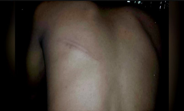 Siswa SMK Diponegoro.