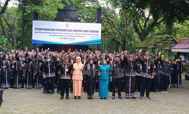 Bupati Setyo Wahono