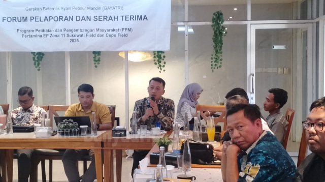 Gayatri Pertamina