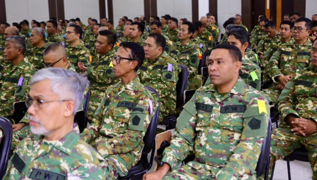 Retret PWI Tahun 2026