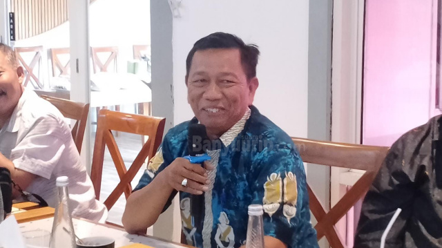 Kades Campurejo, Edi Sampurno.