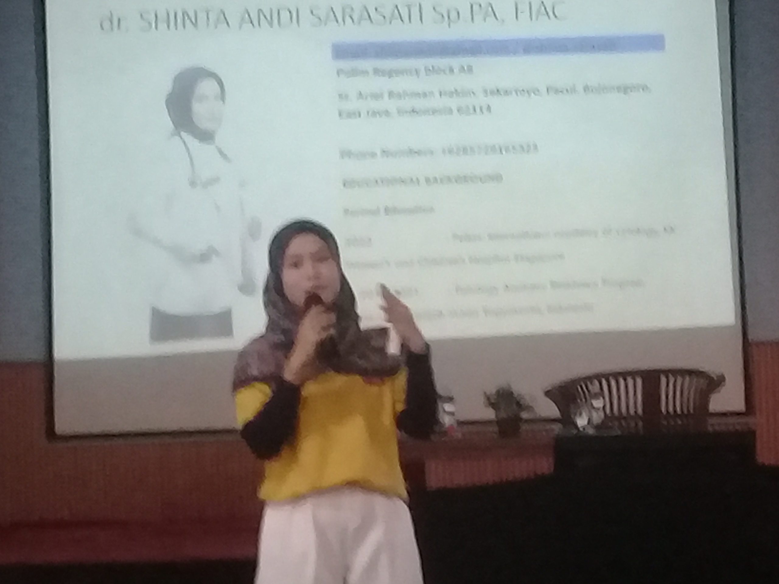 Gathering Media Pertamina EP Cepu.