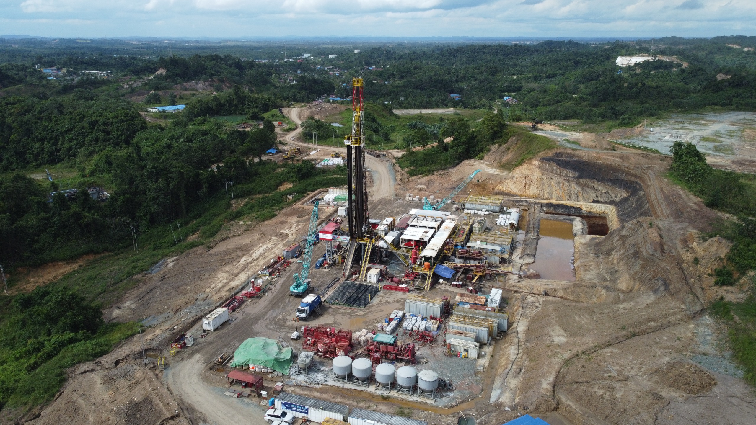 Pertamina EP.