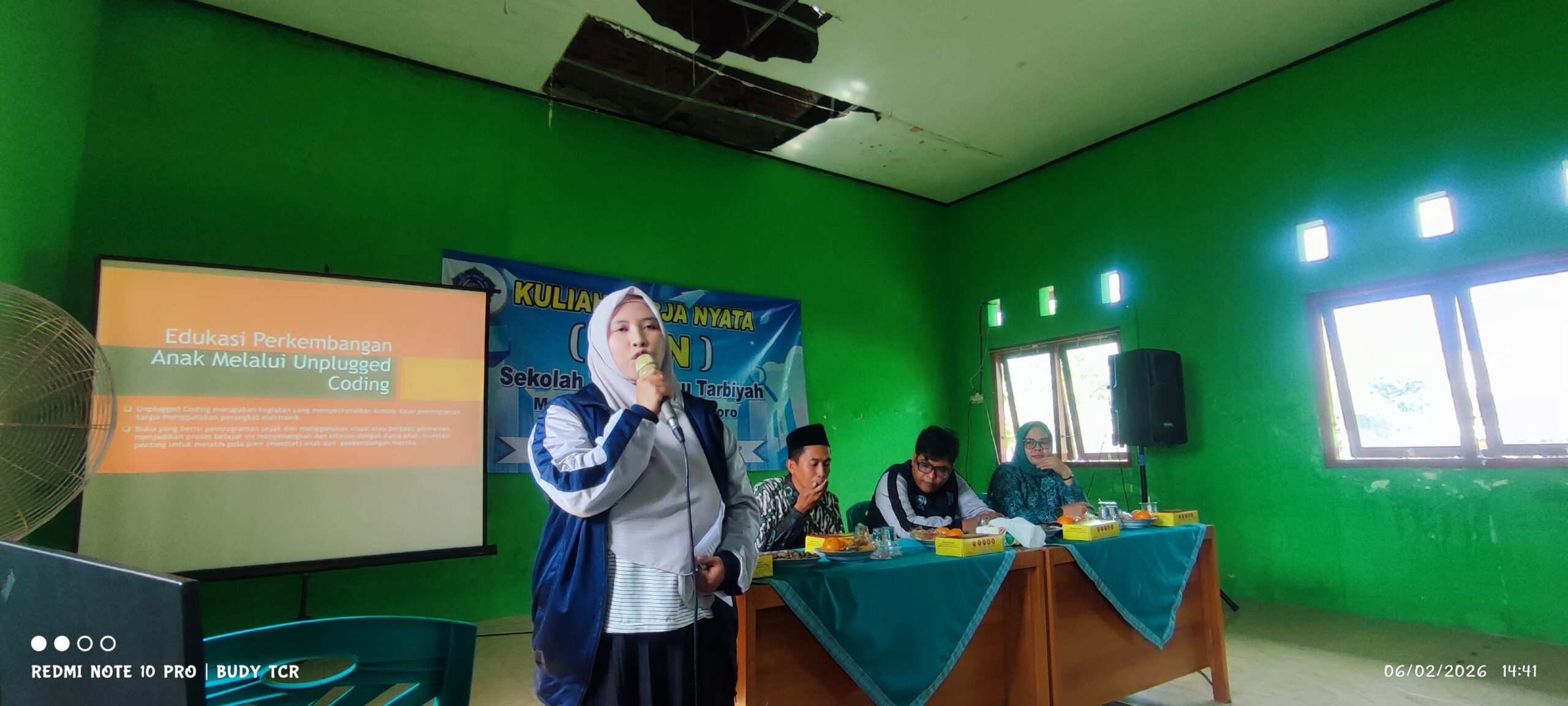 KKN STIT Muhammadiyah Bojonegoro.