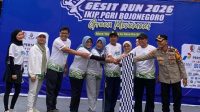 Gesit Run IKIP PGRI Bojonegoro.