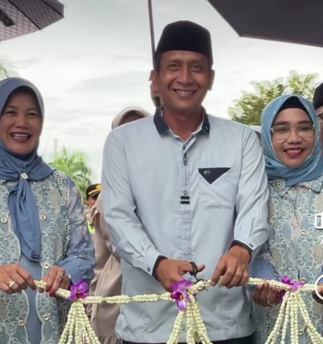 Bazar Ramadhan UMKM Bahagia.