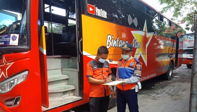 Mudik gratis Bojonegoro.
