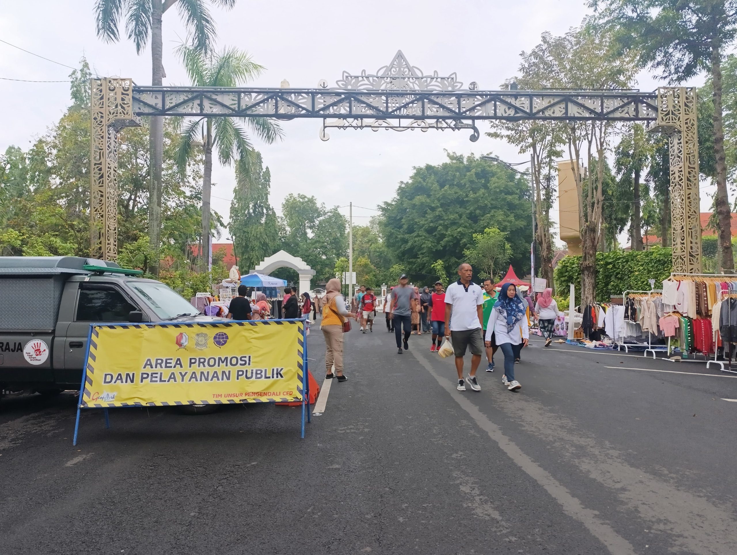 CFD Bojonegoro.