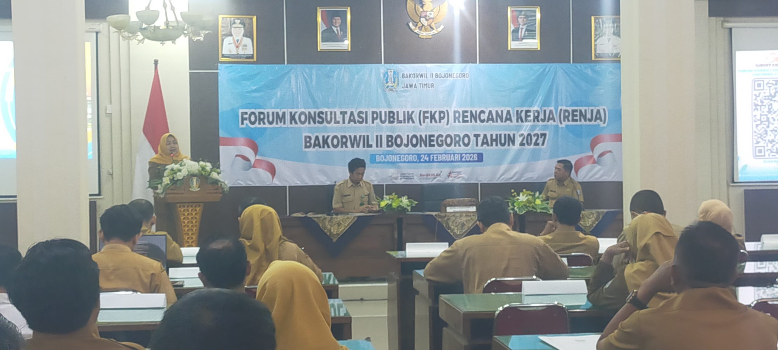 Bakorwil Bojonegoro.