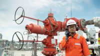ExxonMobil di Blok Cepu.