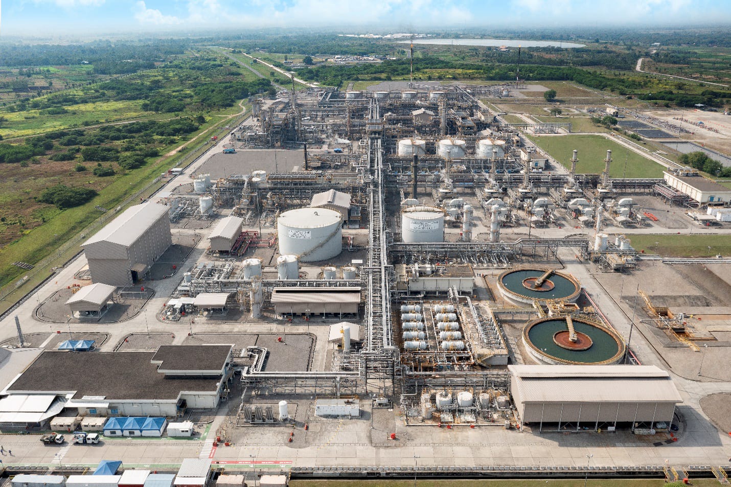 ExxonMobil di Blok Cepu.