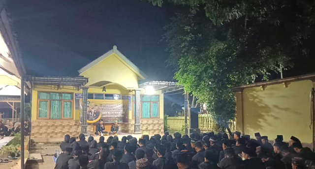 SH Terate Ranting Soko, Tuban.