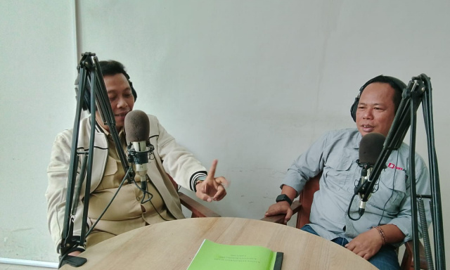 Kominfo dan PWI Bojonegoro