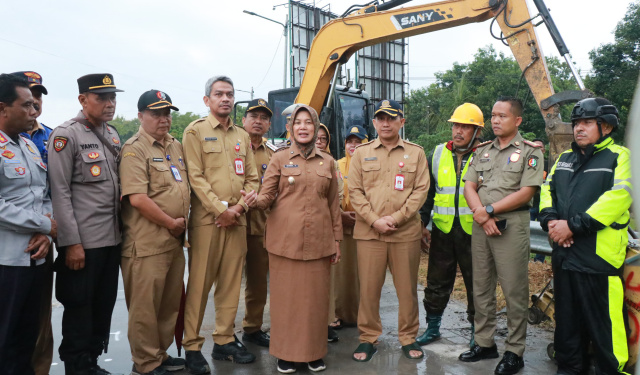 Portal Jembatan TBB