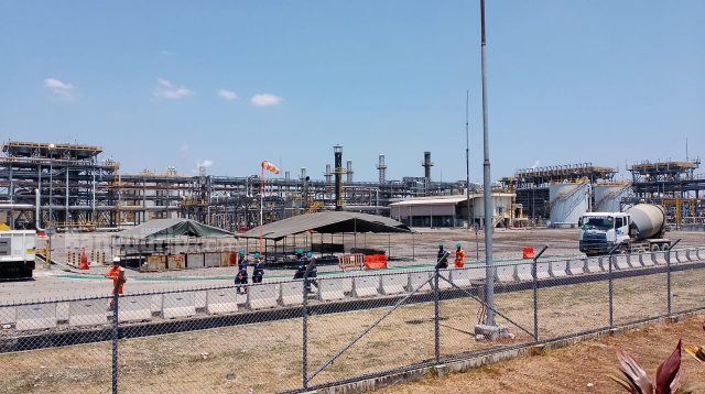 Lapangan Migas Blok Cepu