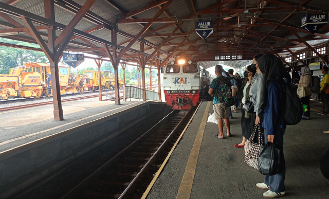 Kereta Api Indonesia