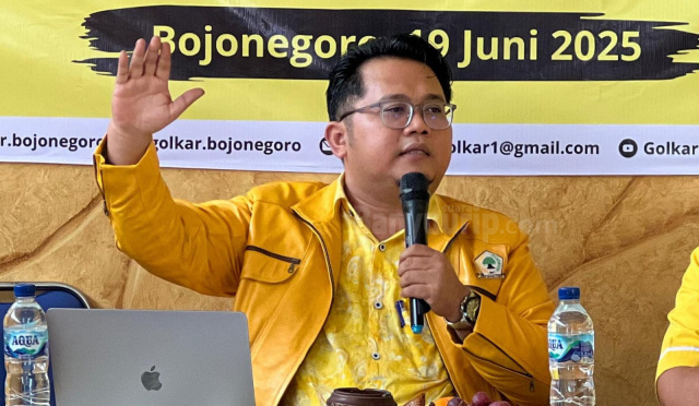 Ahmad Supriyanto.