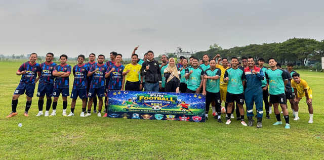 Sambiroto Fun Football Ramadhan Cu 2026.