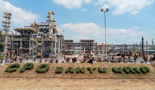 Lapangan migas Blok Cepu