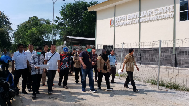 Sengketa RPH Banjarsari