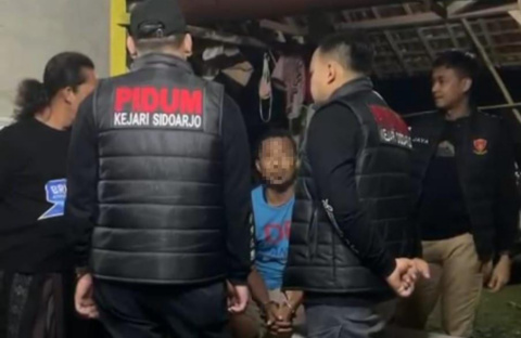 Tangkap pelaku buronan