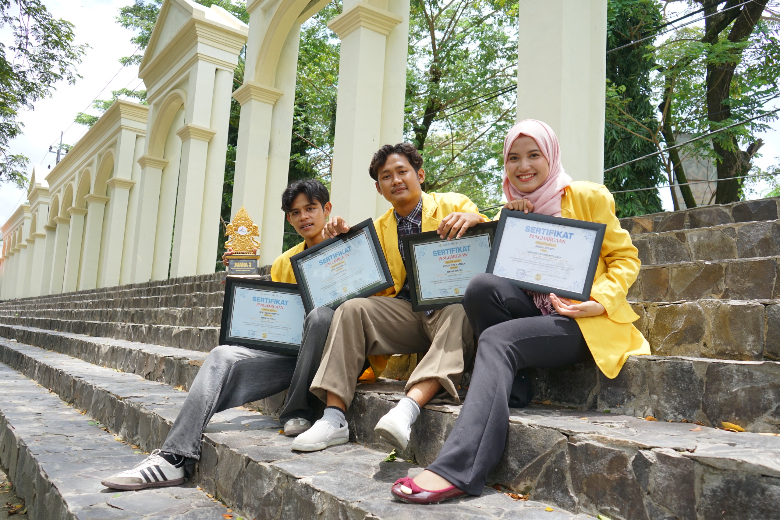 Geopark Bojonegoro.