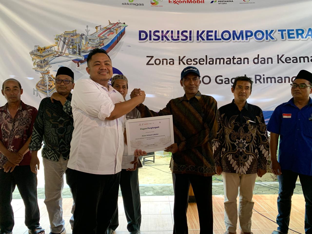 FSO Gagak Rimang.