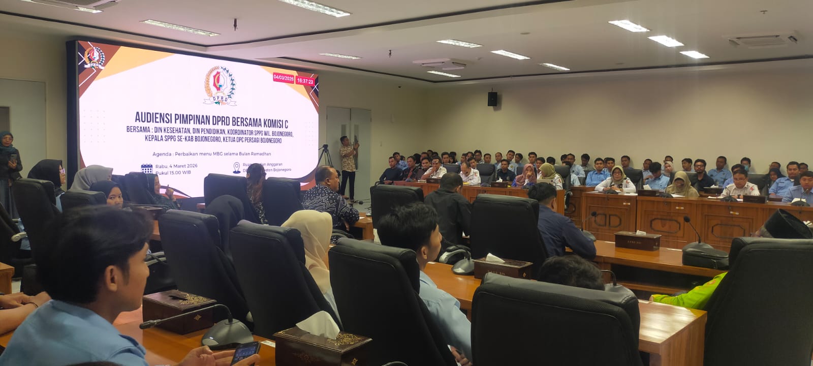MBG Bojonegoro.