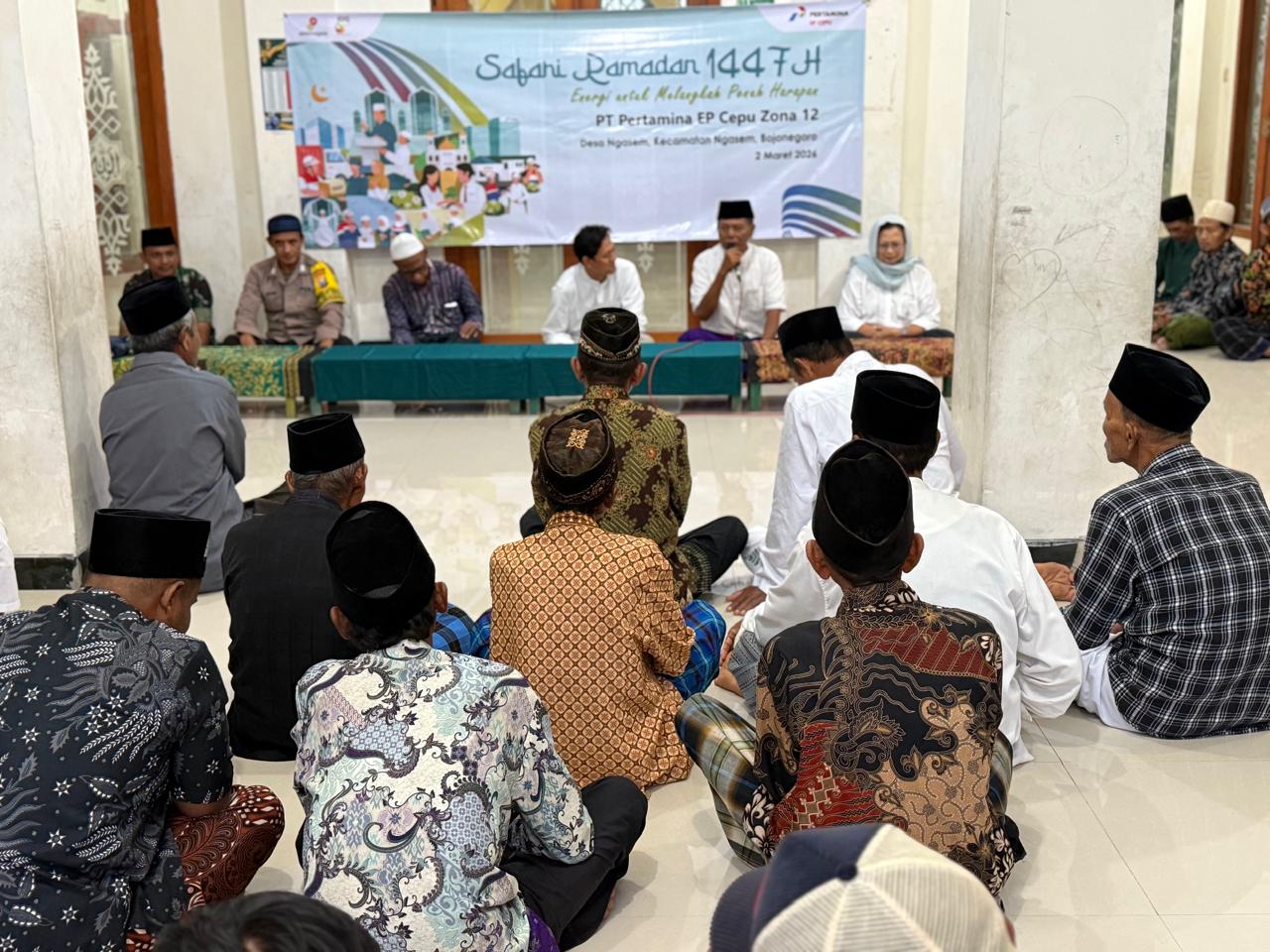 Safarai Ramadan PEPC.