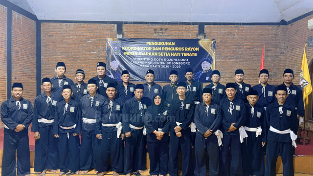 SH Terate Bojonegoro