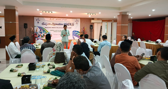 Safari Ramadan pertamina