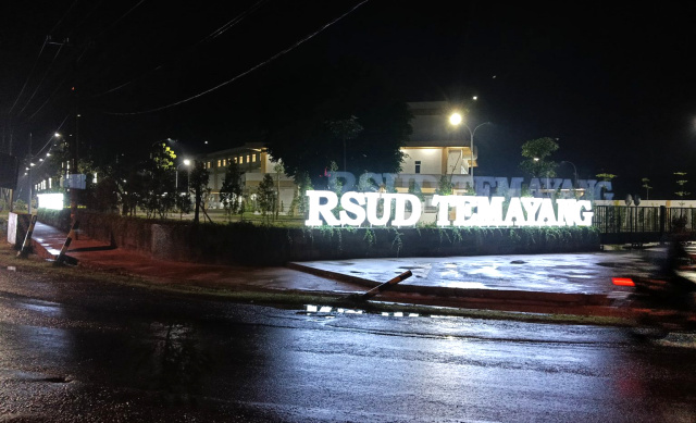 RSUD Temayang