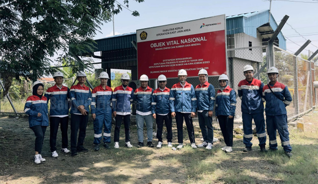 PGN area Bojonegoro