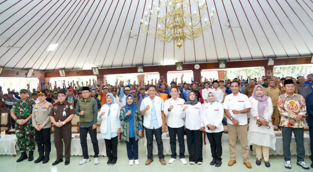 Bantuan becak listrik
