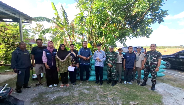 DKPP sidak harga gabah