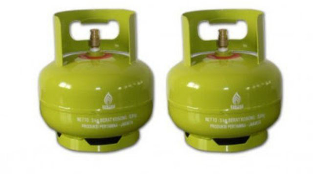 LPG langka