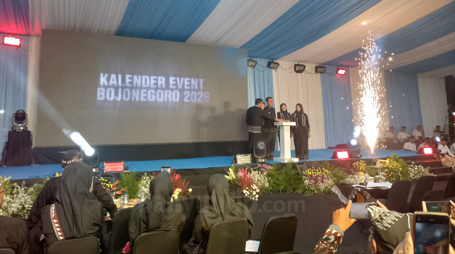 Pemkab Bojonegoro