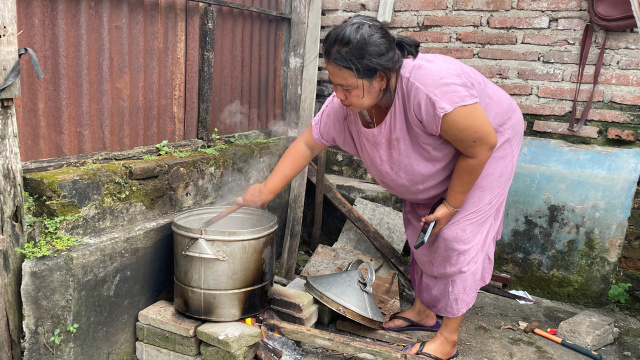 LPG Langka