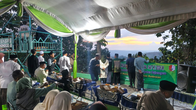 Pemantauan hilal