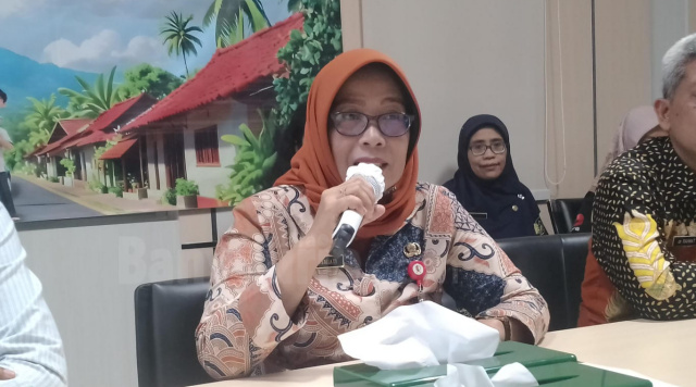 Kadinkes Bojonegoro, Ninik Susmiati.