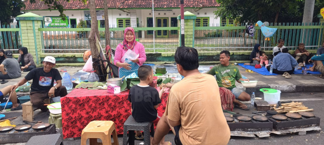 Serabi Bojonegoro