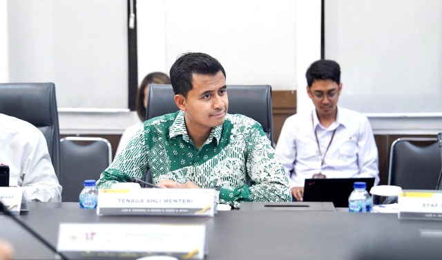 Satya Hangga Yudha Widya Putra.