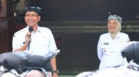 Setyo Wahono dan Nurul Azizah