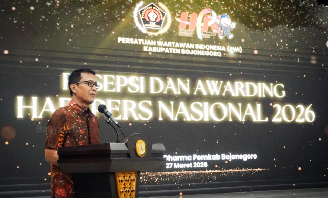 Bupati Setyo Wahono